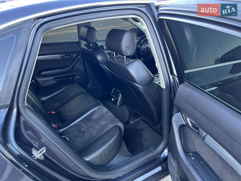 Седан Audi A6 2007 в Жмеринці
