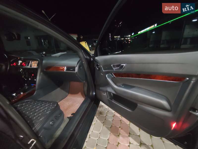 Универсал Audi A6 2010 в Ивано-Франковске