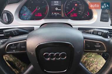 Универсал Audi A6 2010 в Ивано-Франковске