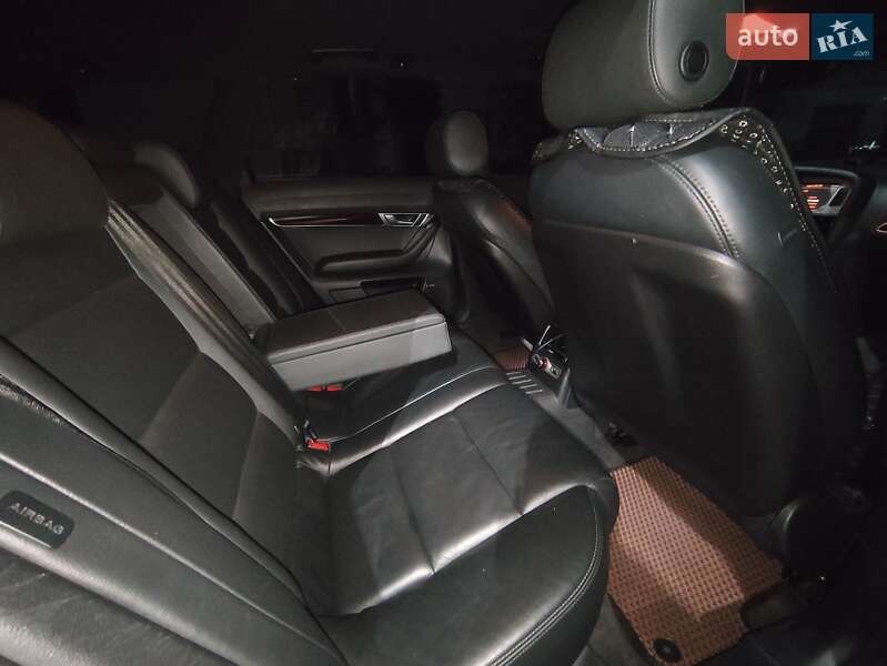 Универсал Audi A6 2010 в Ивано-Франковске