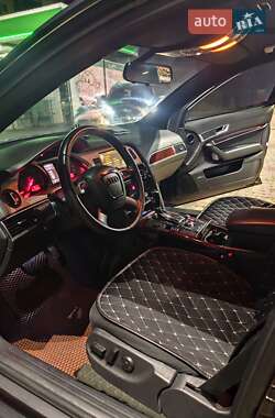 Универсал Audi A6 2010 в Ивано-Франковске