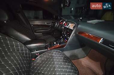 Универсал Audi A6 2010 в Ивано-Франковске