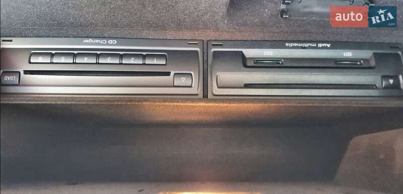 Универсал Audi A6 2010 в Ивано-Франковске