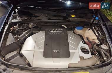 Универсал Audi A6 2010 в Ивано-Франковске
