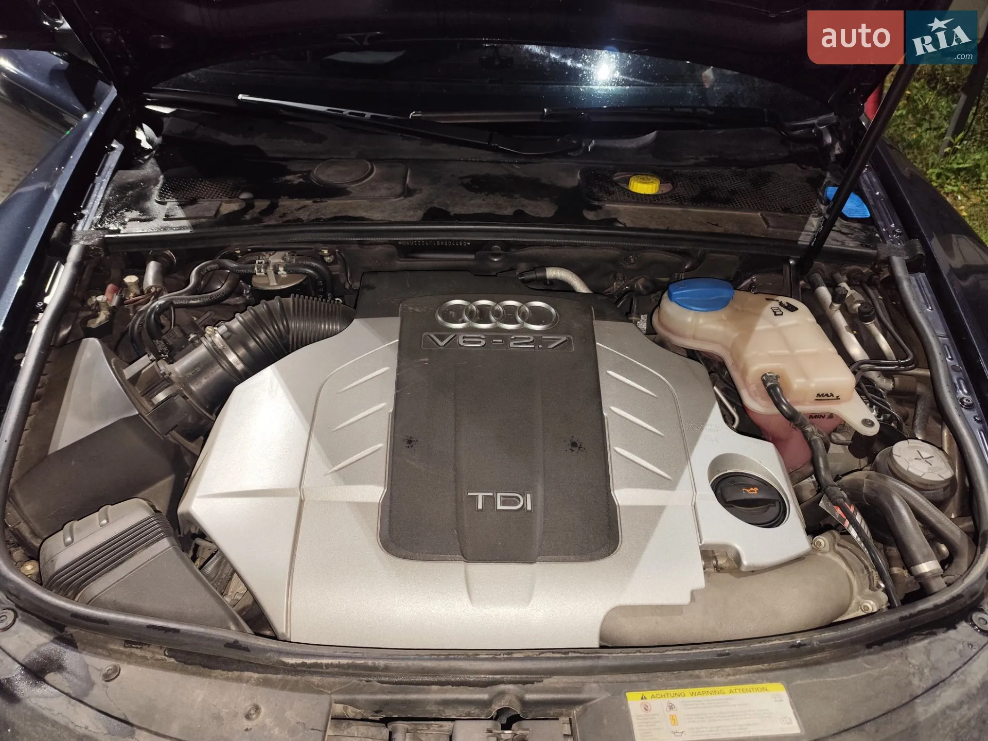 2010 Audi A6 - мініатюра 34