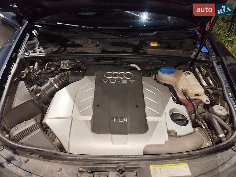 Универсал Audi A6 2010 в Ивано-Франковске