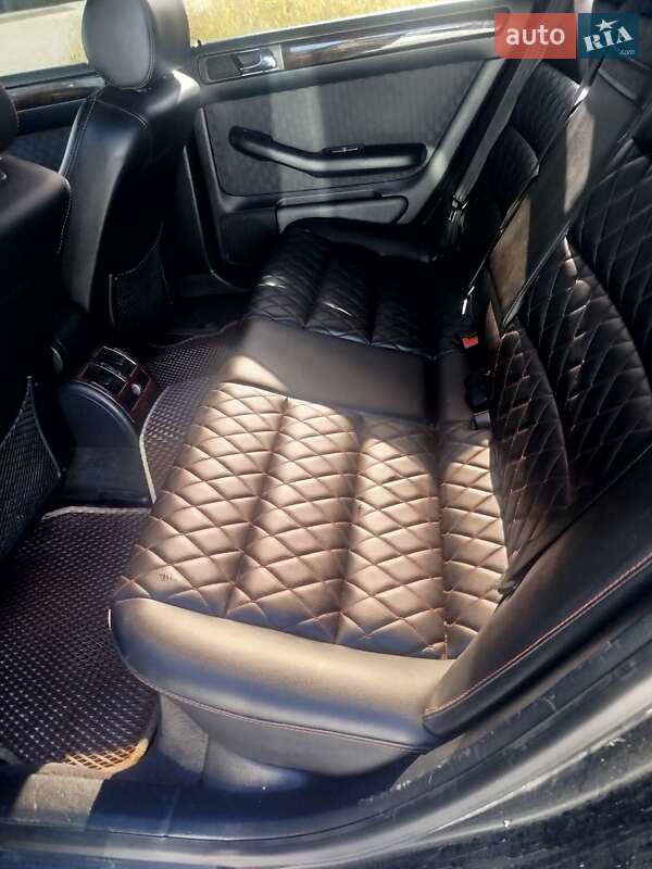 Седан Audi A6 1998 в Львове фото 6 Седан Audi A6 1998 в Львове