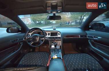 Универсал Audi A6 2010 в Ивано-Франковске