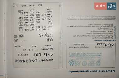 Универсал Audi A6 2010 в Ивано-Франковске