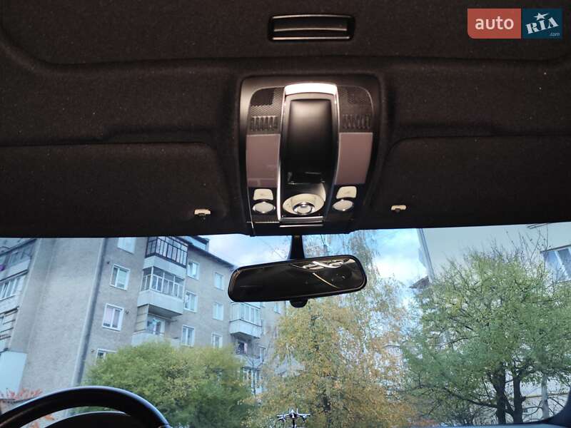 Универсал Audi A6 2010 в Ивано-Франковске