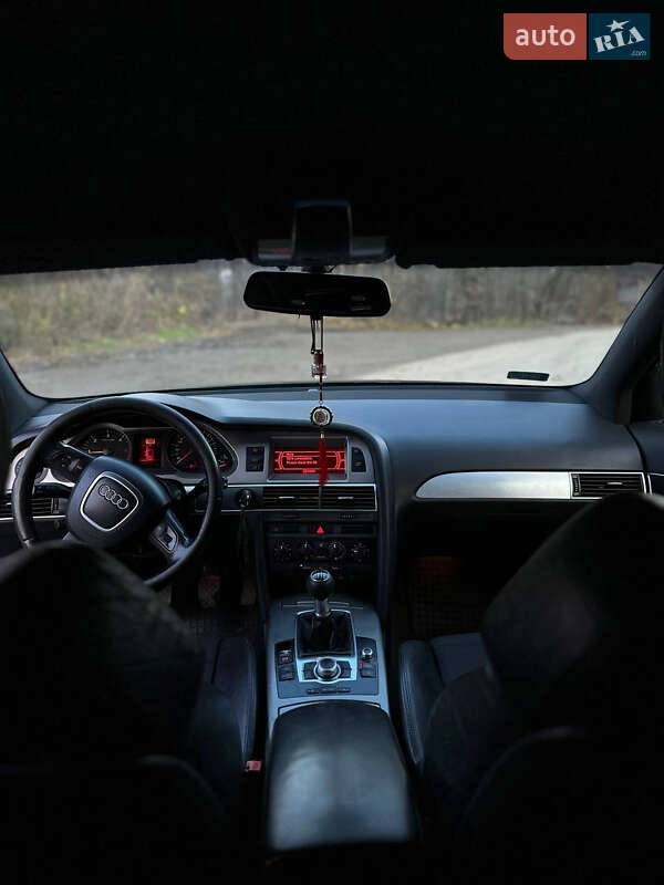 Универсал Audi A6 2007 в Черновцах