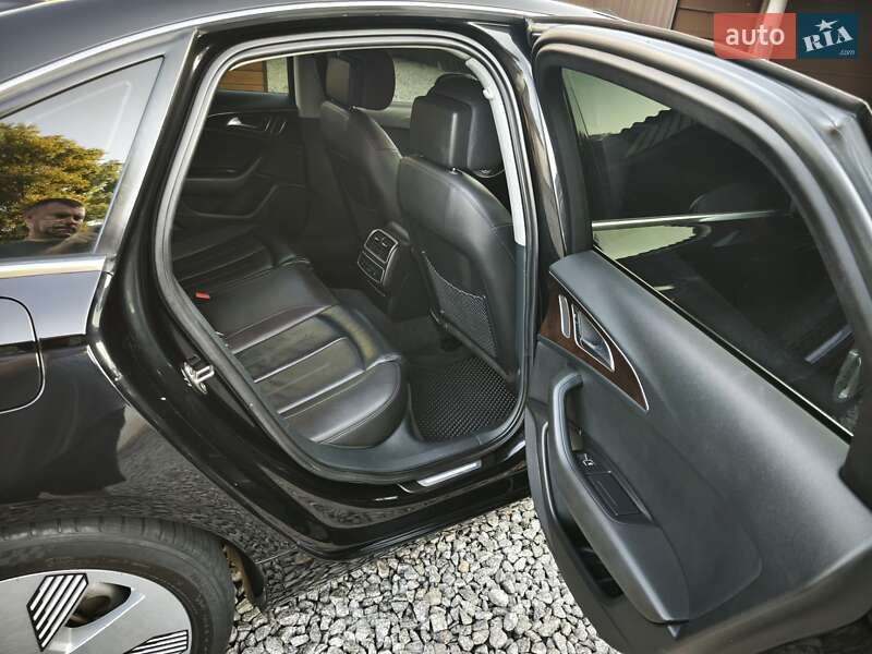 Седан Audi A6 2012 в Кременчуге