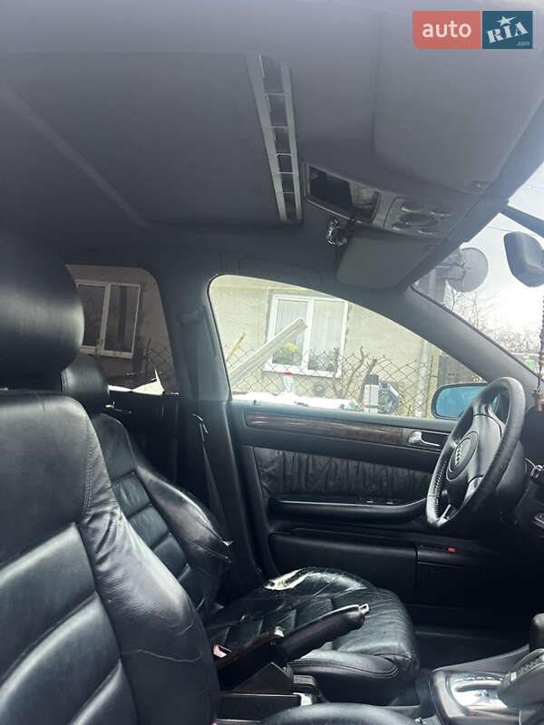Універсал Audi A6 1998 в Жовкві фото 5 Універсал Audi A6 1998 в Жовкві