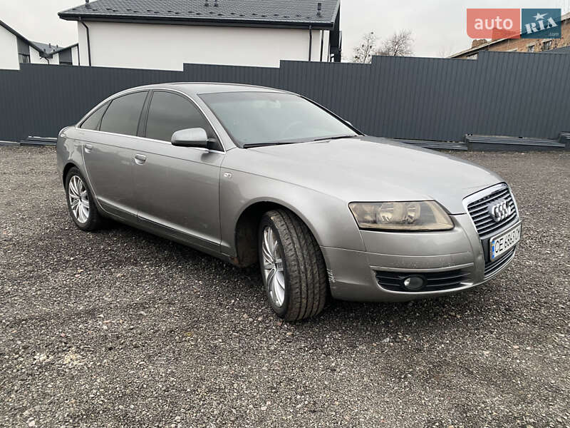Седан Audi A6 2005 в Василькові