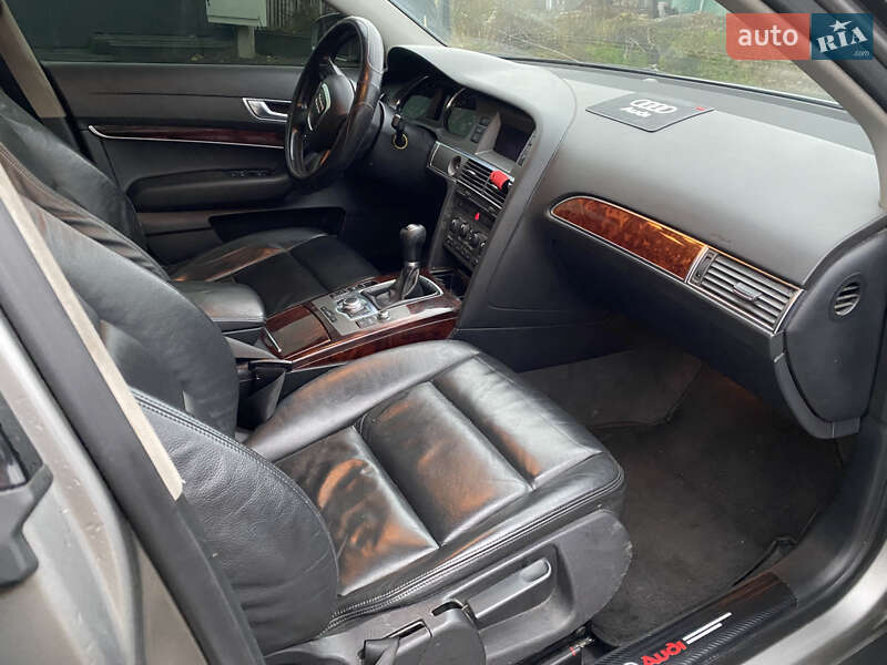 Седан Audi A6 2005 в Василькові