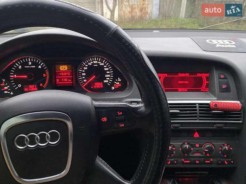 Седан Audi A6 2005 в Василькові