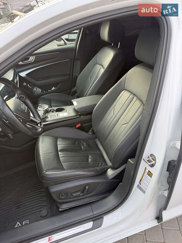 Седан Audi A6 2018 в Житомире