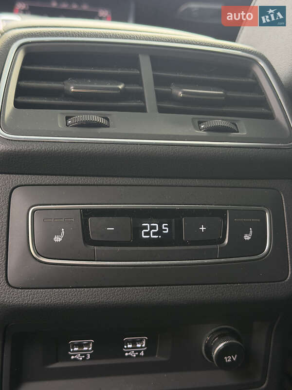 Седан Audi A6 2018 в Житомире