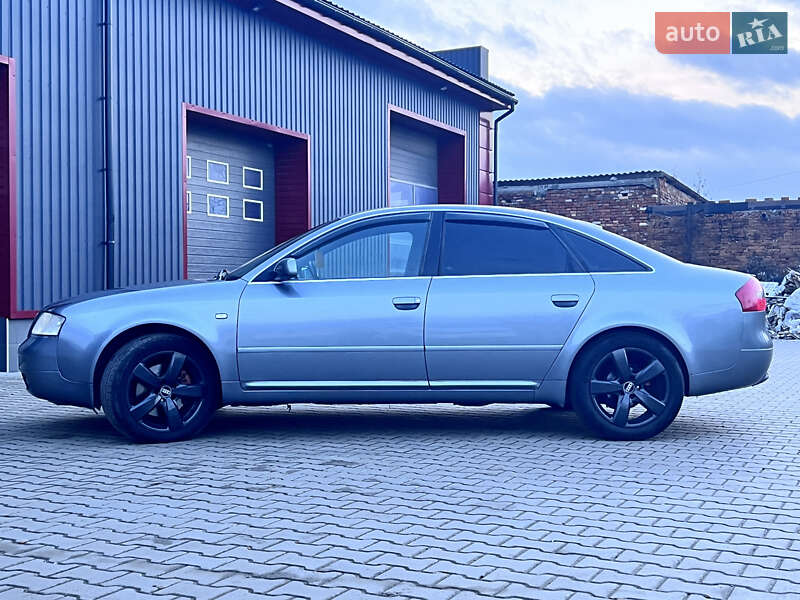 Седан Audi A6 2001 в Лубнах