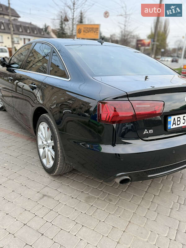 Седан Audi A6 2013 в Виннице фото 3 Седан Audi A6 2013 в Виннице