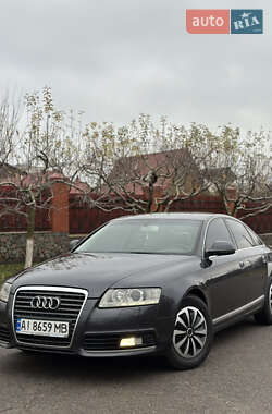 Седан Audi A6 2010 в Мироновке