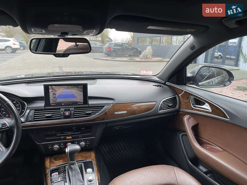 Седан Audi A6 2013 в Ровно