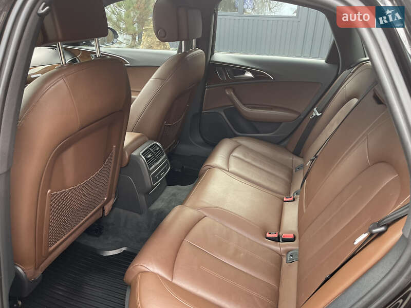 Седан Audi A6 2013 в Ровно