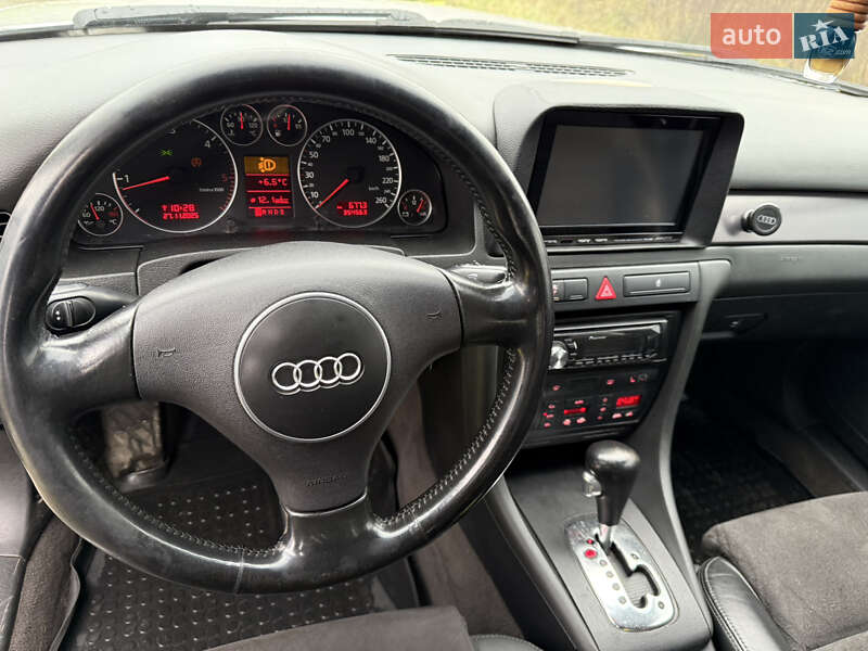 Універсал Audi A6 2003 в Києві