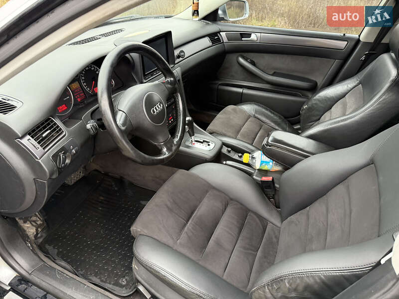 Універсал Audi A6 2003 в Києві