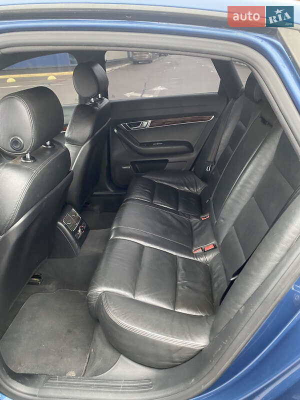 Седан Audi A6 2005 в Петропавлівській Борщагівці