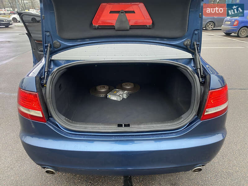 Седан Audi A6 2005 в Петропавлівській Борщагівці