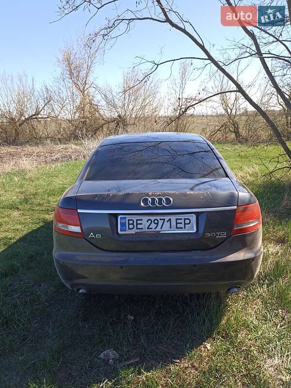 Седан Audi A6 2005 в Казанке