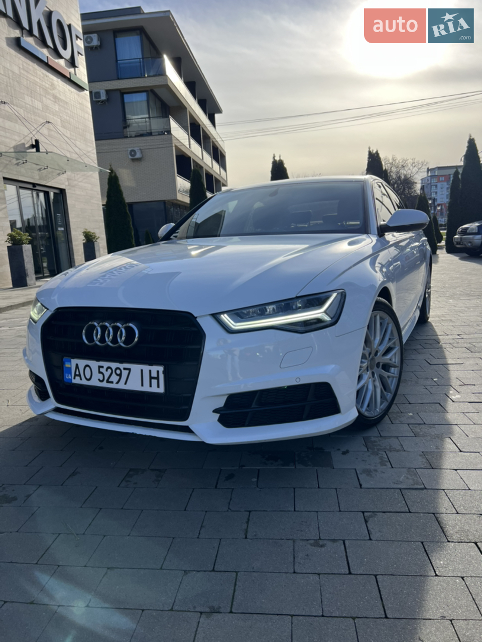 2017 Audi A6 - мініатюра 46