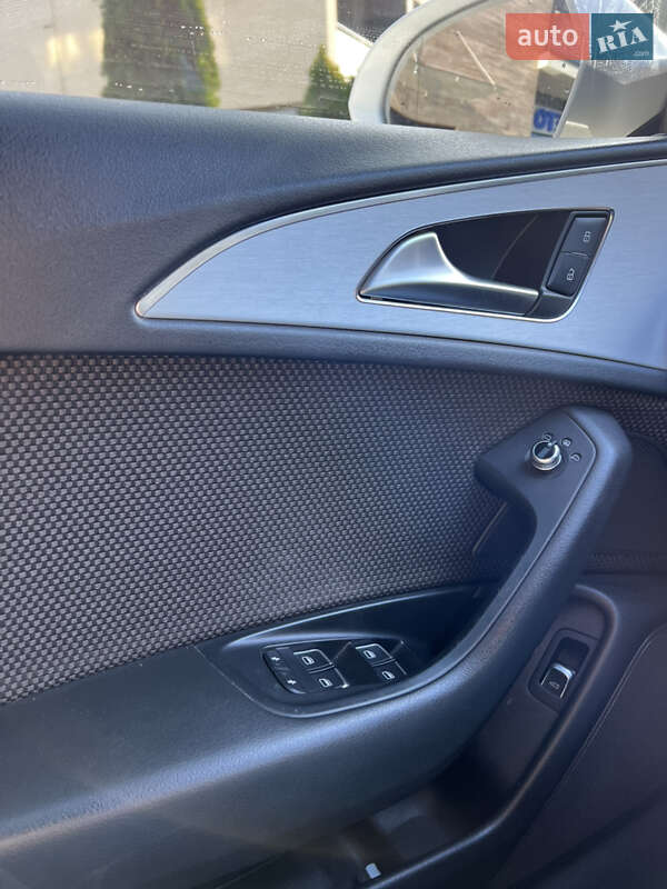 Седан Audi A6 2018 в Ужгороде