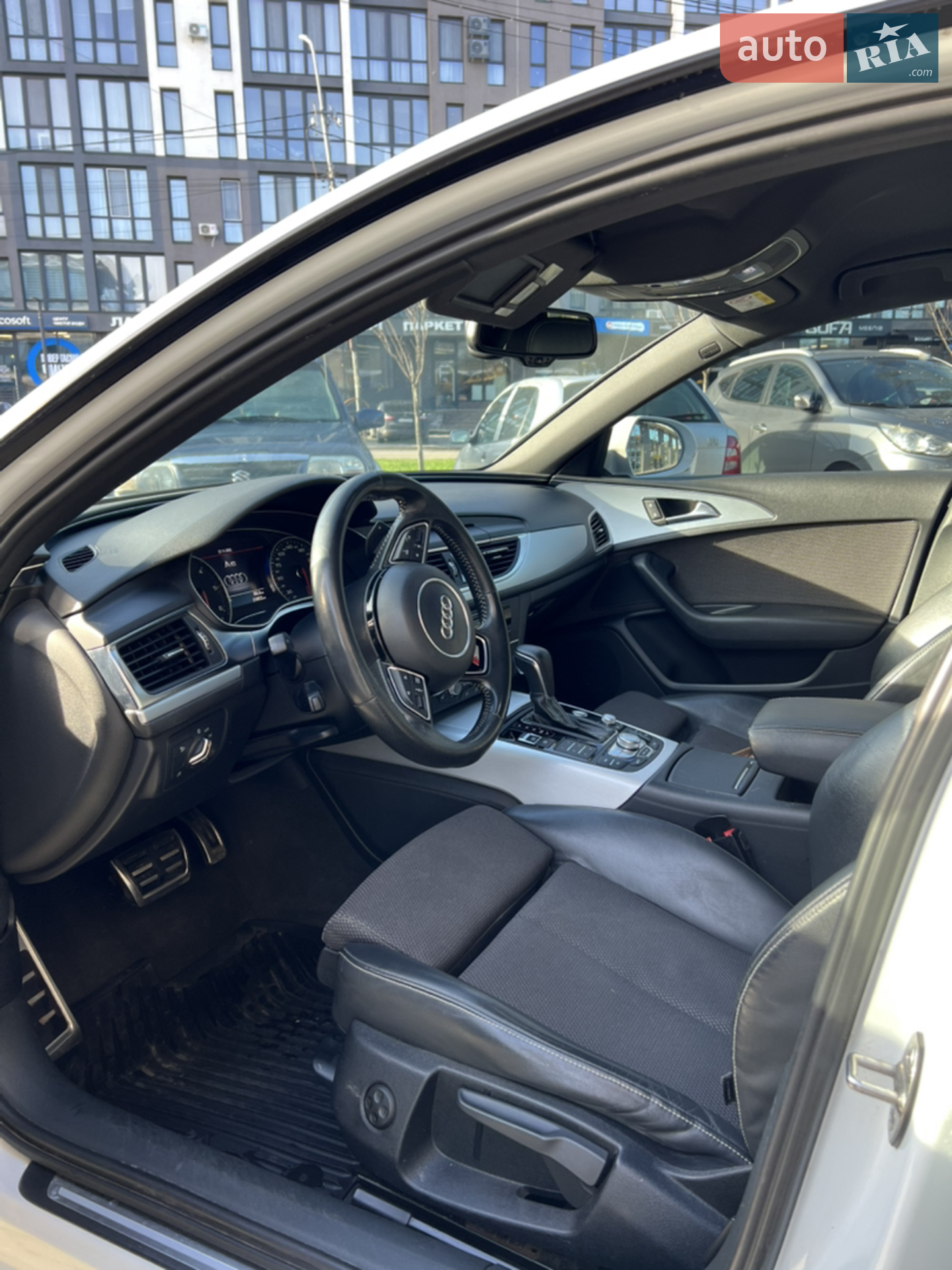 2018 Audi A6 - мініатюра 9