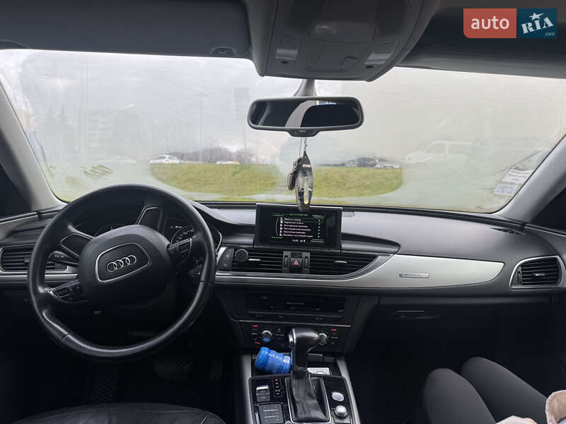 Универсал Audi A6 2012 в Сарнах