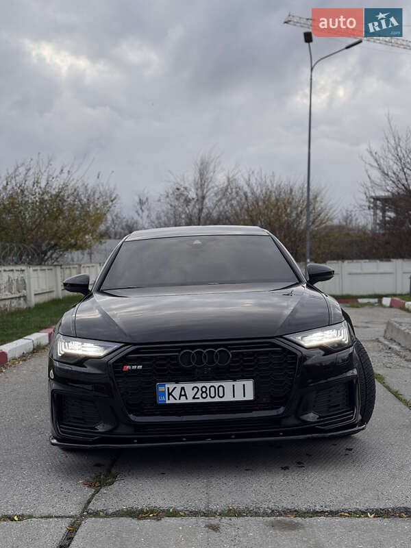 Седан Audi A6 2018 в Киеве
