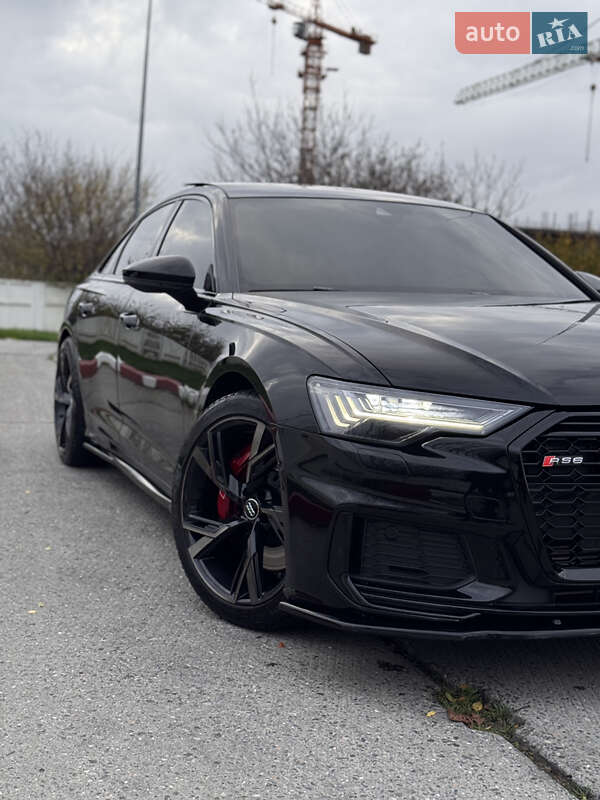 Седан Audi A6 2018 в Киеве Седан Audi A6 2018 в Киеве
