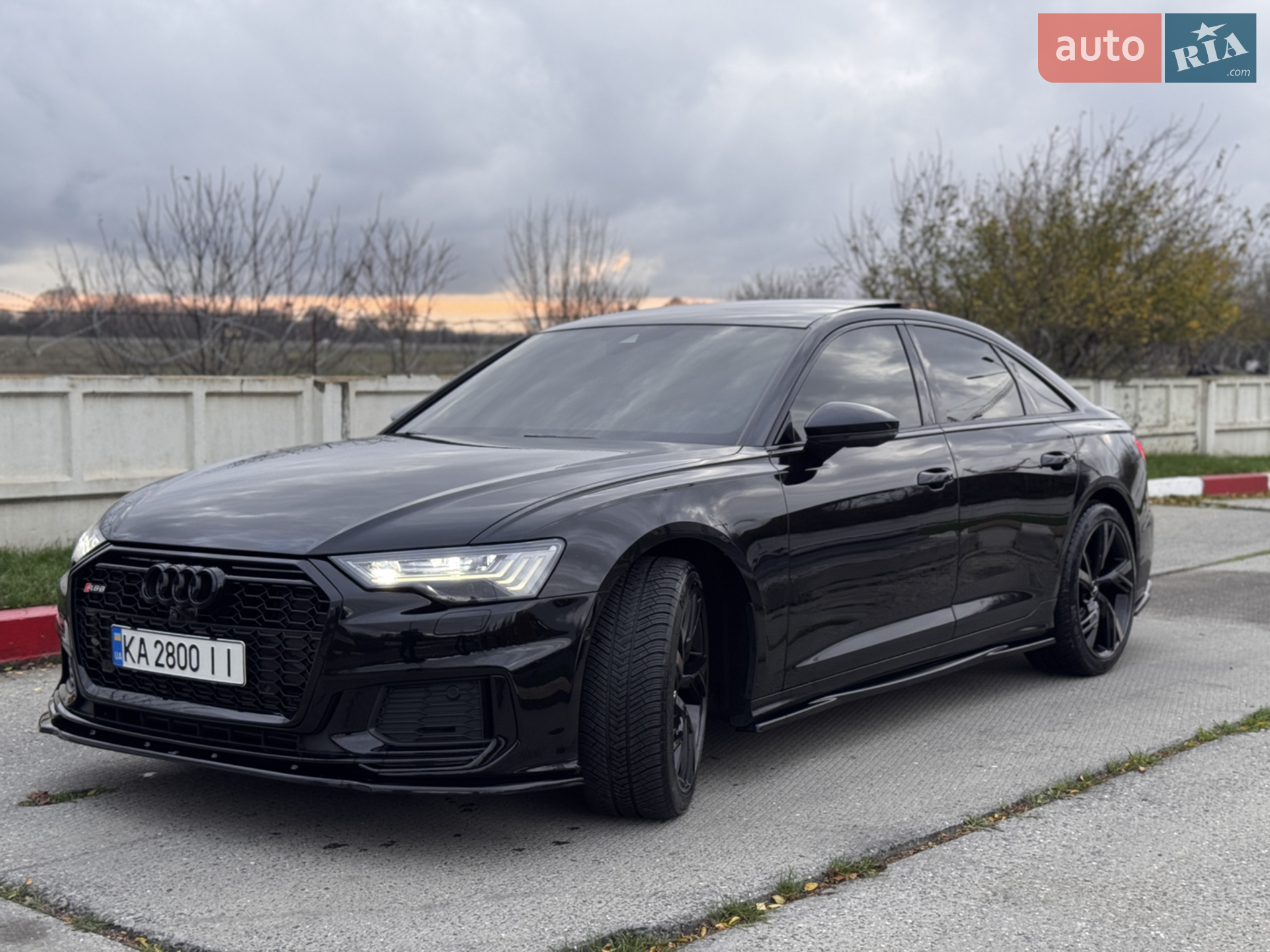 2018 Audi A6 - мініатюра 2