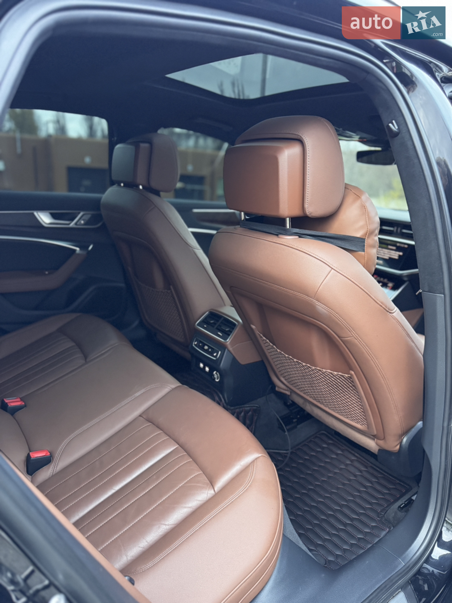 2018 Audi A6 - мініатюра 22