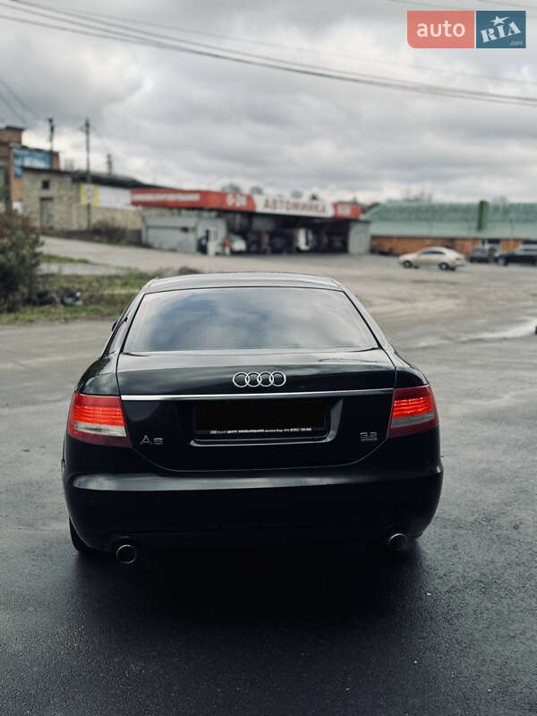 Седан Audi A6 2006 в Вінниці фото 4 Седан Audi A6 2006 в Вінниці