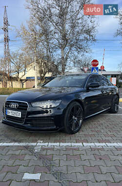 Седан Audi A6 2011 в Одесі