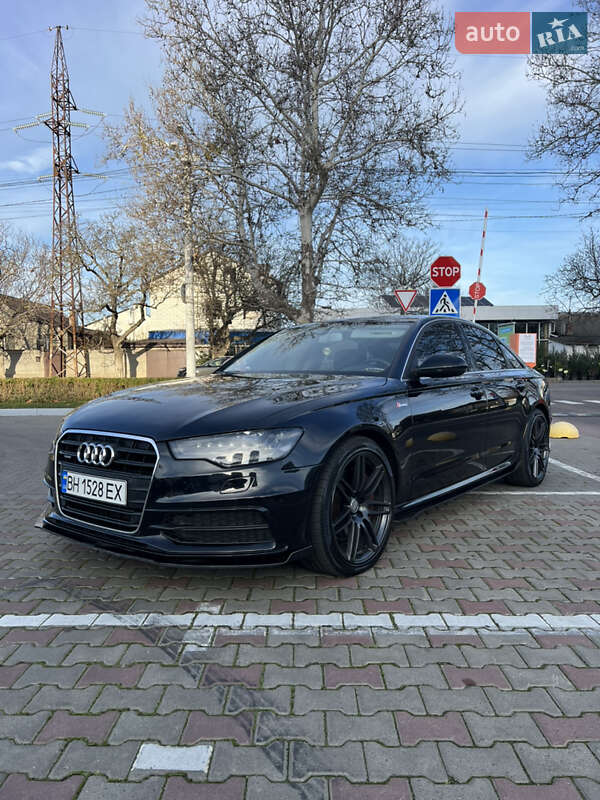 Audi A6 2011