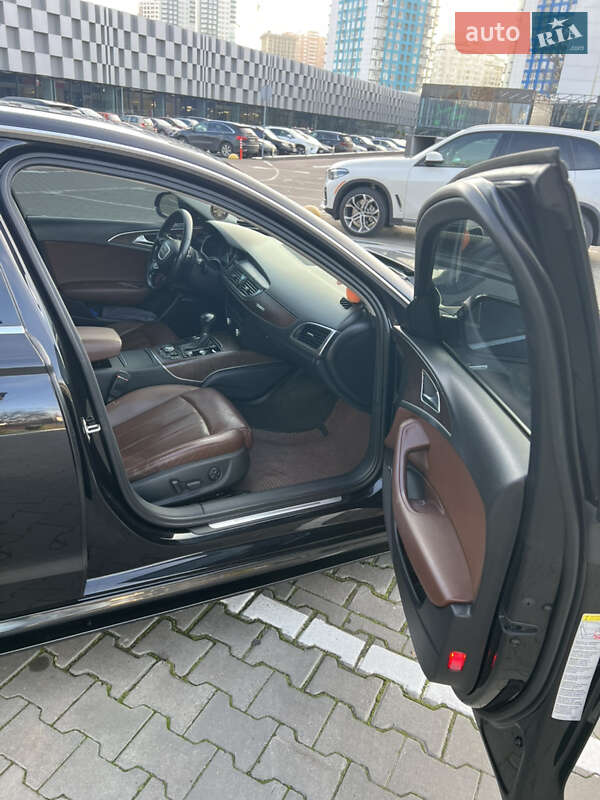 Седан Audi A6 2011 в Одесі