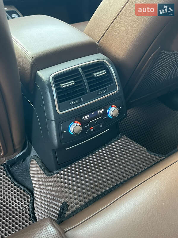 Седан Audi A6 2011 в Одесі