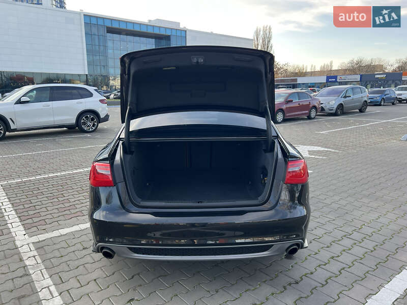 Седан Audi A6 2011 в Одесі