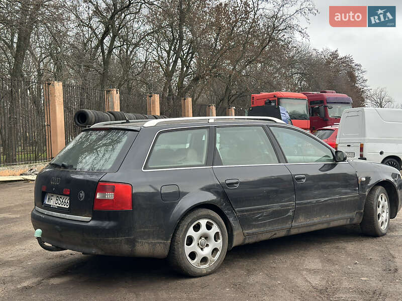 Універсал Audi A6 2003 в Кропивницькому
