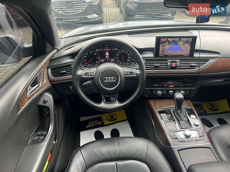 Седан Audi A6 2016 в Ивано-Франковске фото 10 Седан Audi A6 2016 в Ивано-Франковске