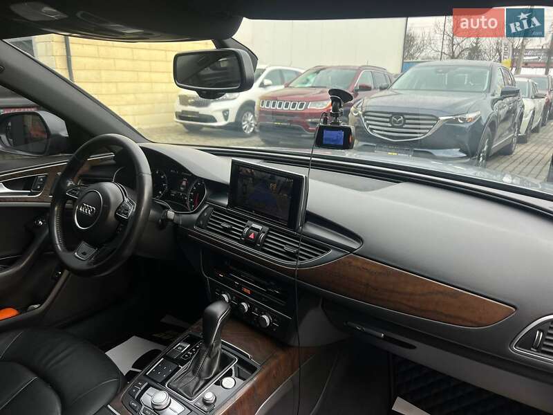 Седан Audi A6 2016 в Ивано-Франковске фото 21 Седан Audi A6 2016 в Ивано-Франковске