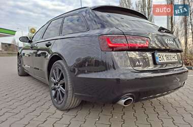 Универсал Audi A6 2014 в Хмельницком